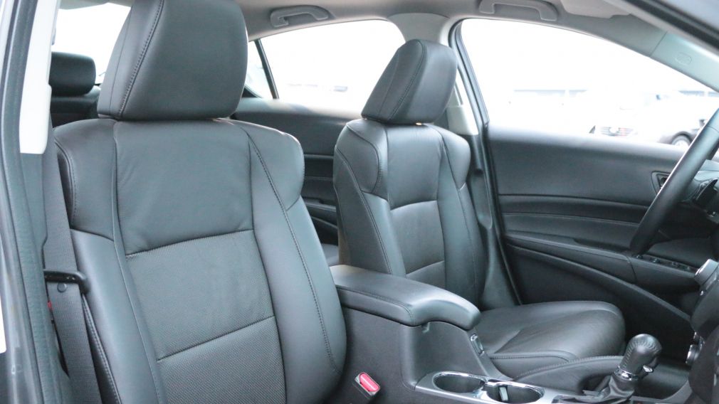 2014 Acura ILX Premium Pkg MAGS A/C CAMERA TOIT CUIR BLUETOOTH #27