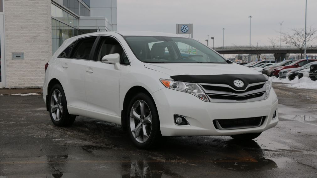 2014 Toyota Venza V6 AWD A/C BLUETOOTH MAGS #0