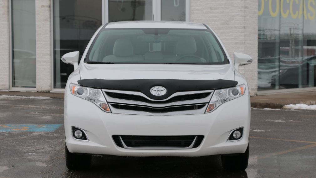 2014 Toyota Venza V6 AWD A/C BLUETOOTH MAGS #1