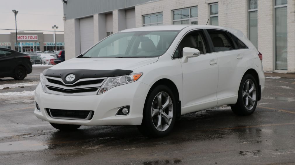 2014 Toyota Venza V6 AWD A/C BLUETOOTH MAGS #3