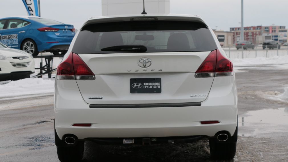 2014 Toyota Venza V6 AWD A/C BLUETOOTH MAGS #6