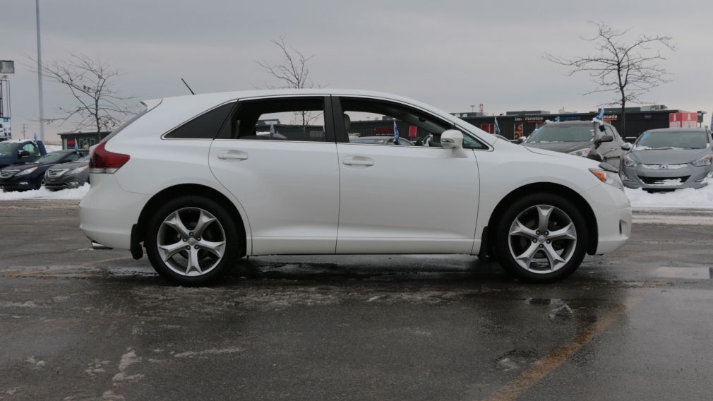 2014 Toyota Venza V6 AWD A/C BLUETOOTH MAGS #8