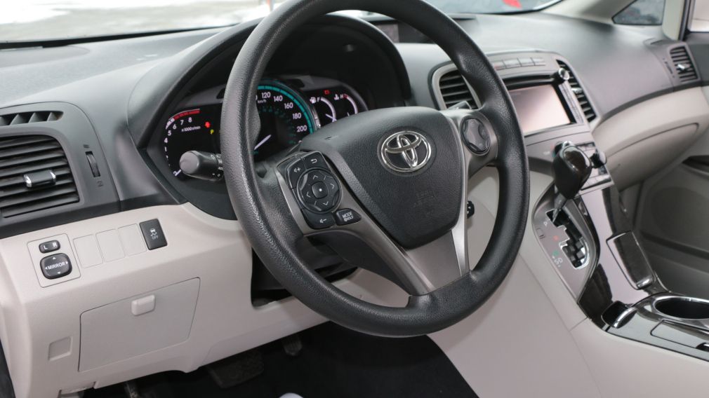 2014 Toyota Venza V6 AWD A/C BLUETOOTH MAGS #9