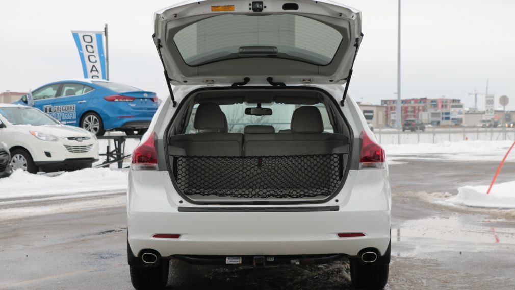 2014 Toyota Venza V6 AWD A/C BLUETOOTH MAGS #31