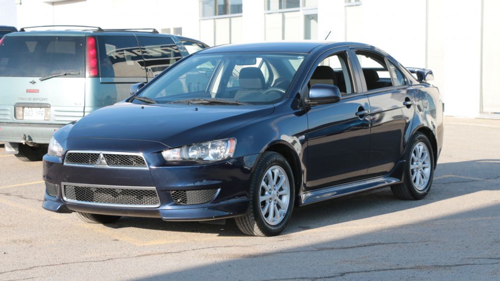 2013 Mitsubishi Lancer SE AWD AUTO A/C MAGS BLUETOOTH 2.4L #3