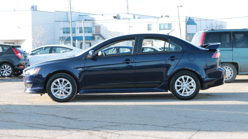 2013 Mitsubishi Lancer SE AWD AUTO A/C MAGS BLUETOOTH 2.4L #4