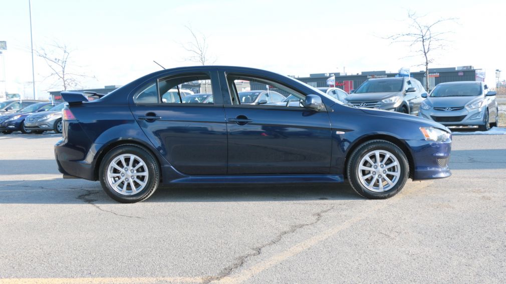 2013 Mitsubishi Lancer SE AWD AUTO A/C MAGS BLUETOOTH 2.4L #8