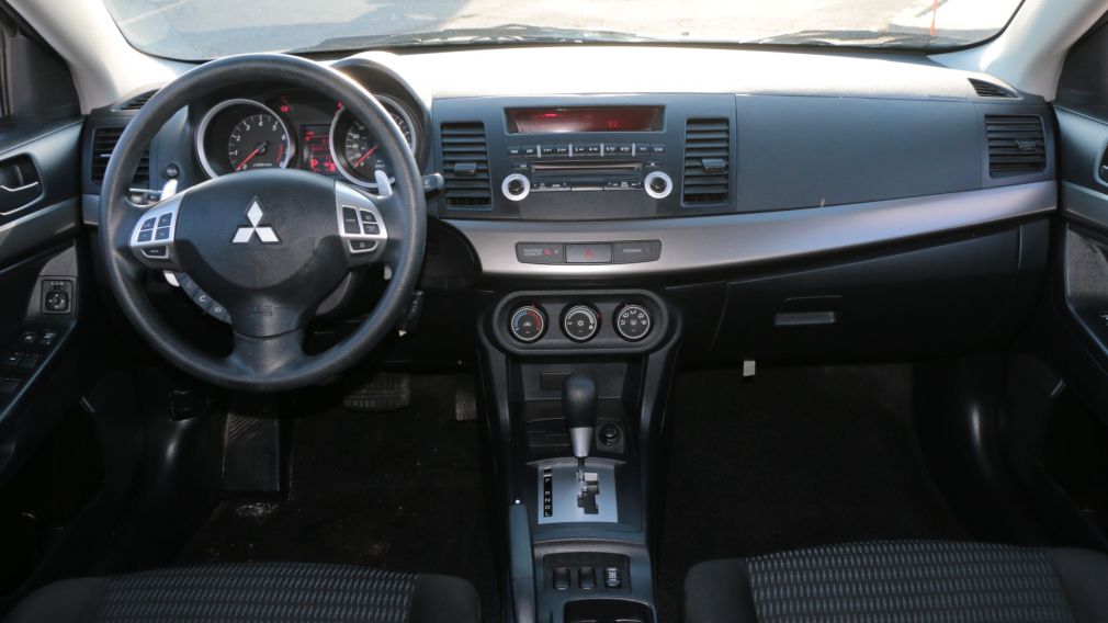 2013 Mitsubishi Lancer SE AWD AUTO A/C MAGS BLUETOOTH 2.4L #12