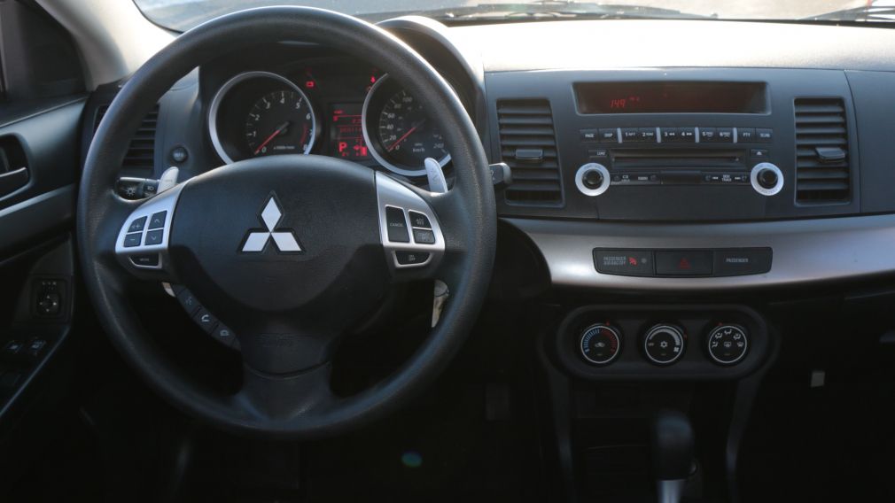 2013 Mitsubishi Lancer SE AWD AUTO A/C MAGS BLUETOOTH 2.4L #13
