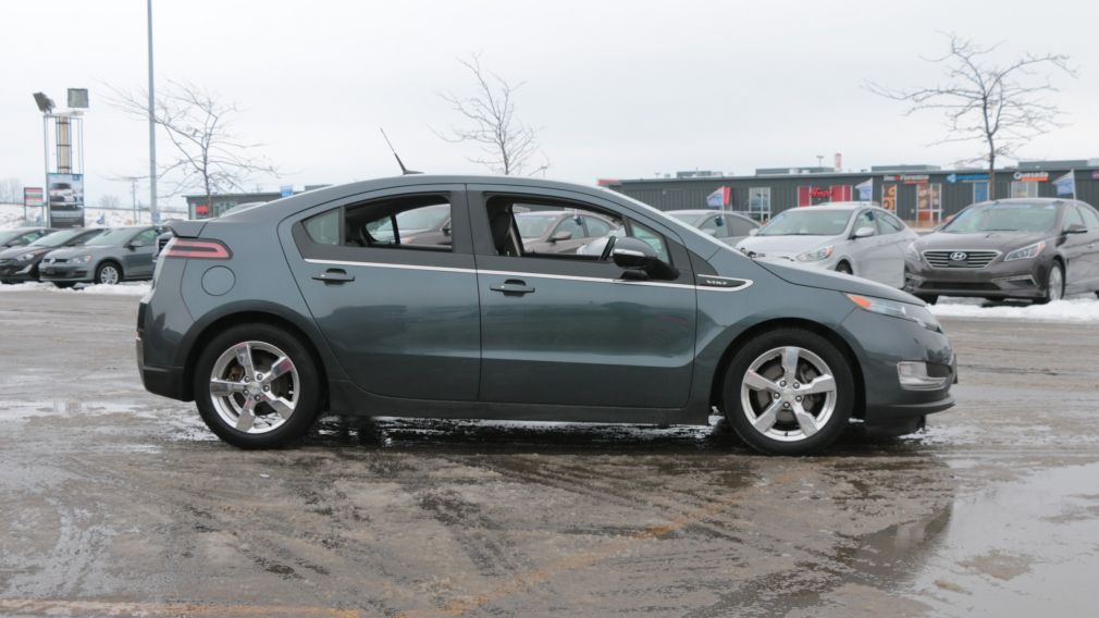 2012 Chevrolet Volt CUIR NAVIGATION MAG CROME ELECTRIQUE #7