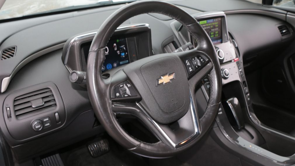2012 Chevrolet Volt CUIR NAVIGATION MAG CROME ELECTRIQUE #8