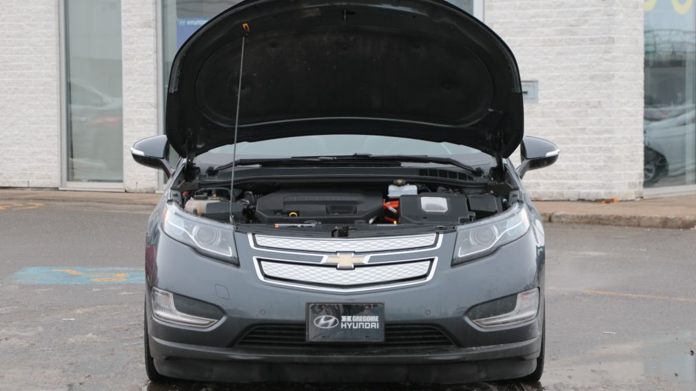 2012 Chevrolet Volt CUIR NAVIGATION MAG CROME ELECTRIQUE #31