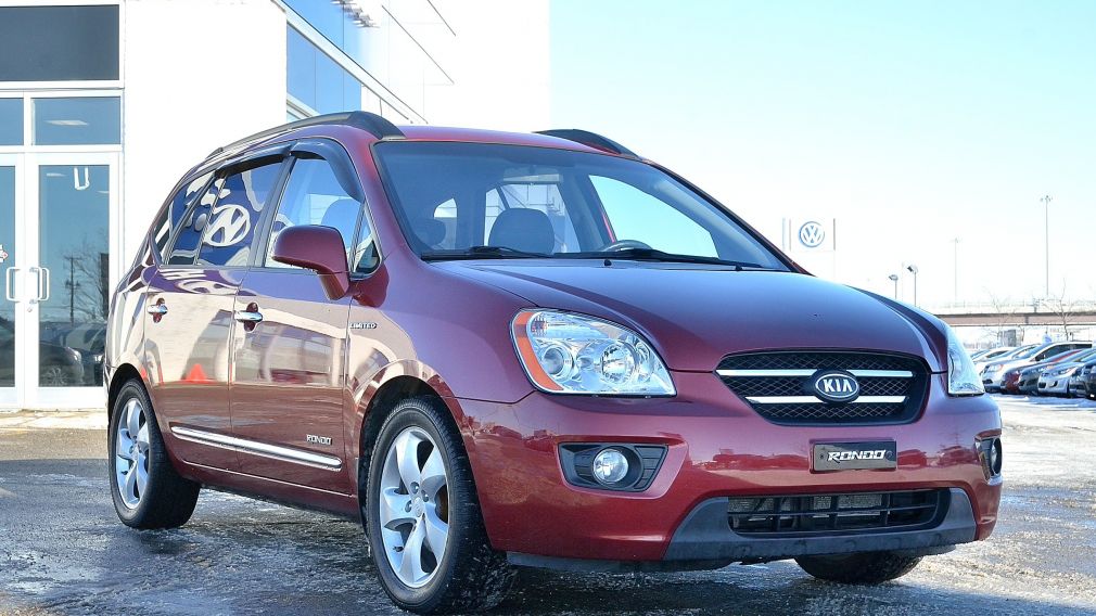 2008 Kia Rondo EX AUTO A/C TOIT GR ELECT #0