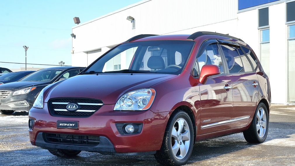 2008 Kia Rondo EX AUTO A/C TOIT GR ELECT #3