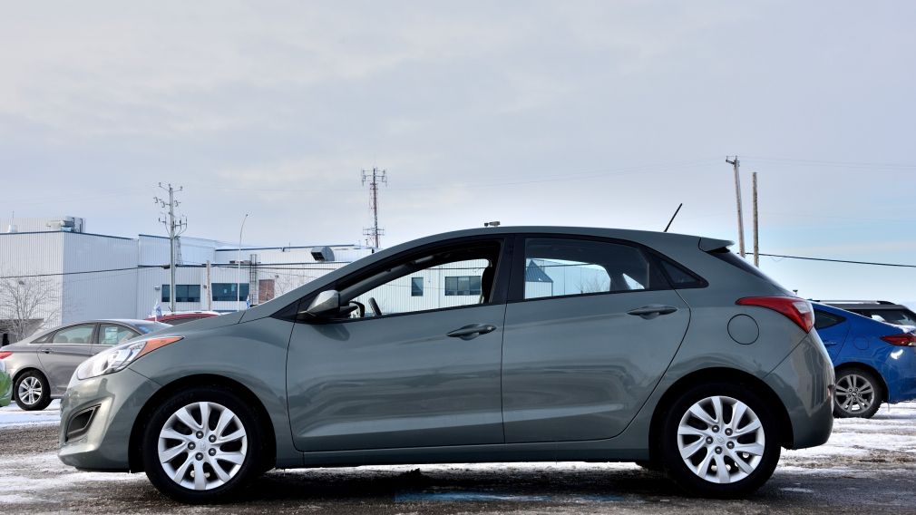 2013 Hyundai Elantra GL HEATED SEATS AUTO A/C BLUETOOTH #4