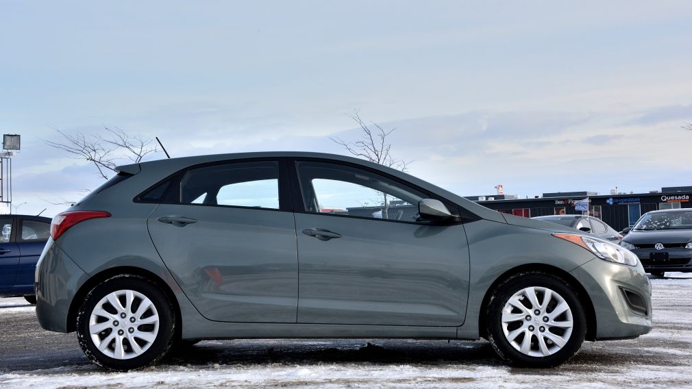 2013 Hyundai Elantra GL HEATED SEATS AUTO A/C BLUETOOTH #8