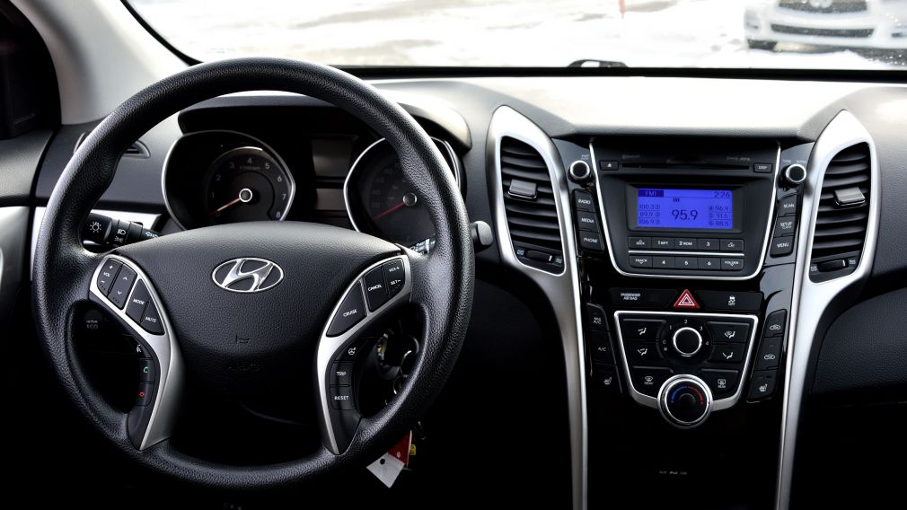 2013 Hyundai Elantra GL HEATED SEATS AUTO A/C BLUETOOTH #13