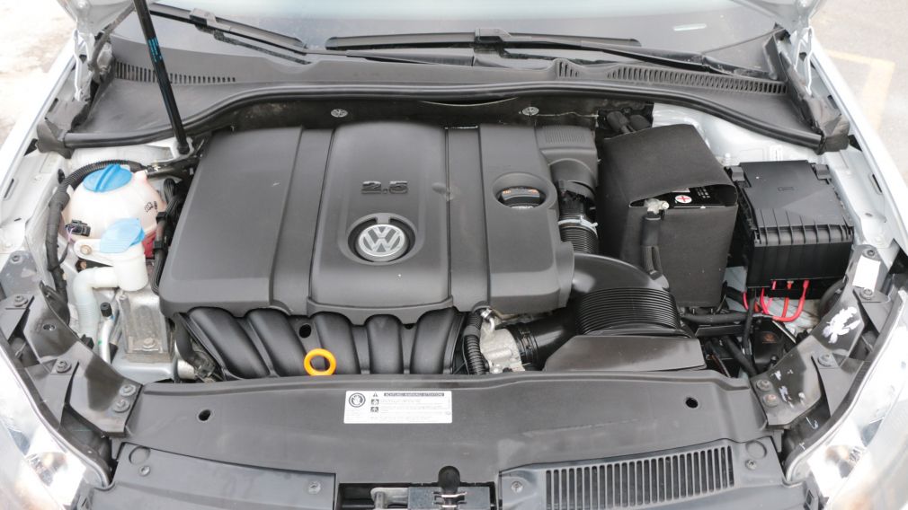 2011 Volkswagen Golf Trendline AUTO A/C GARANTIE PROLONGEE MAG #25