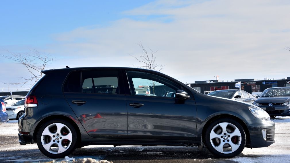 2011 Volkswagen GTI NAVI MOONROOF BLUETOOTH HEATED SEAT 6-SPEED #7