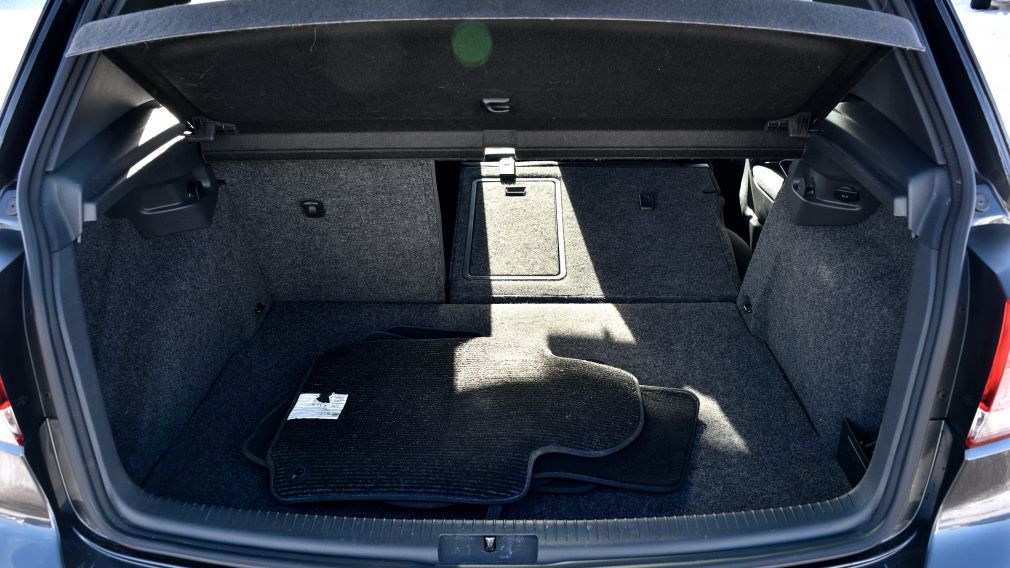 2011 Volkswagen GTI NAVI MOONROOF BLUETOOTH HEATED SEAT 6-SPEED #32