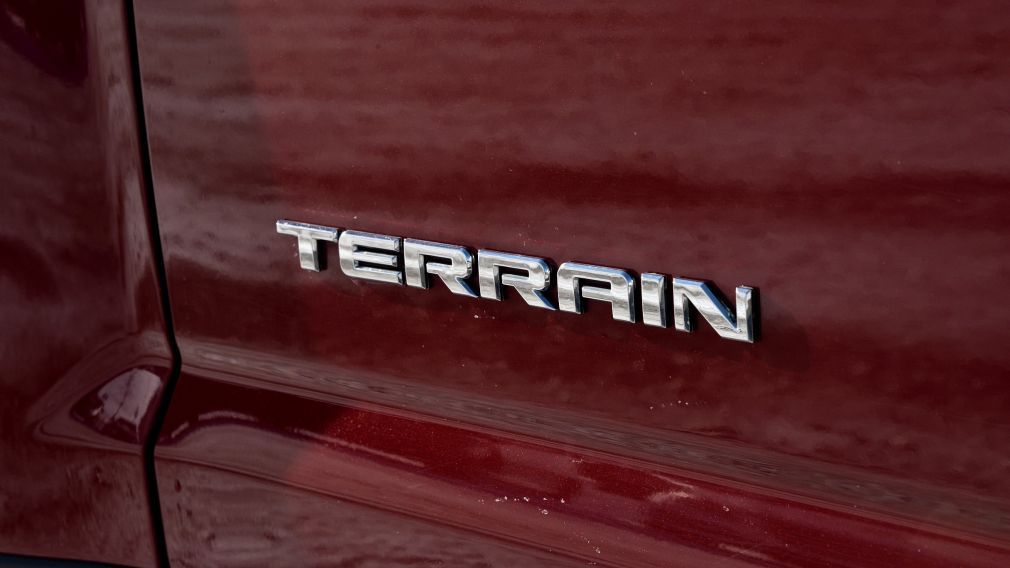 2011 GMC Terrain SLE-2 V6 FWD CAMERA BLUETOOTH TELEMATICS #30