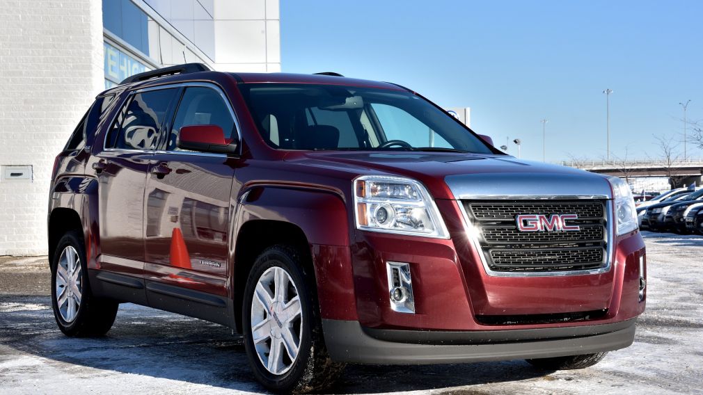 2011 GMC Terrain SLE-2 V6 FWD CAMERA BLUETOOTH TELEMATICS #0