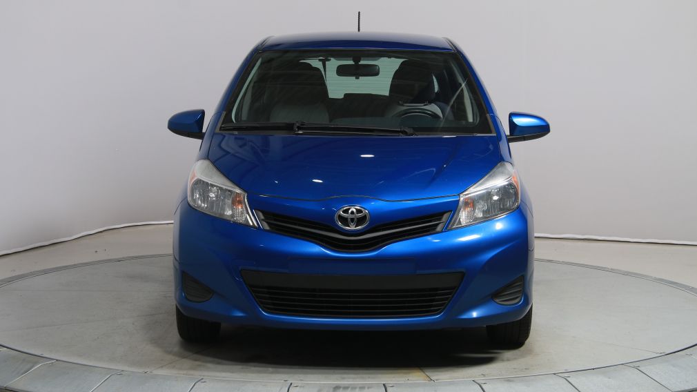 2013 Toyota Yaris LE AUTO BLUETOOTH MP3 5 PORTES #2