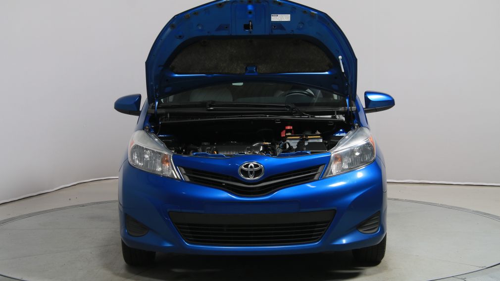 2013 Toyota Yaris LE AUTO BLUETOOTH MP3 5 PORTES #24