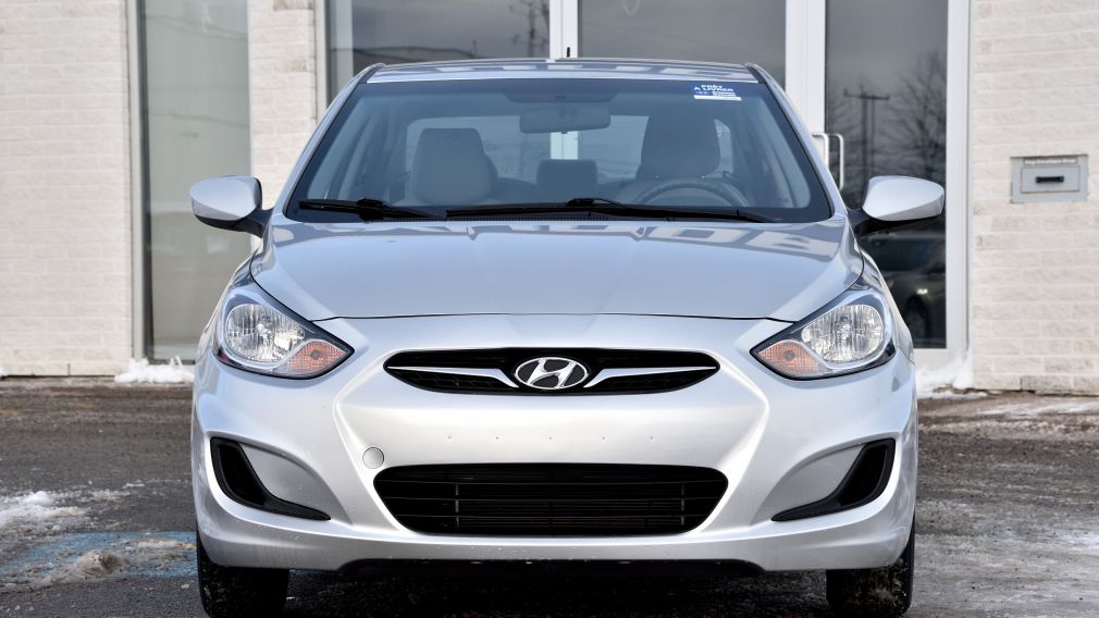 2013 Hyundai Accent L #1