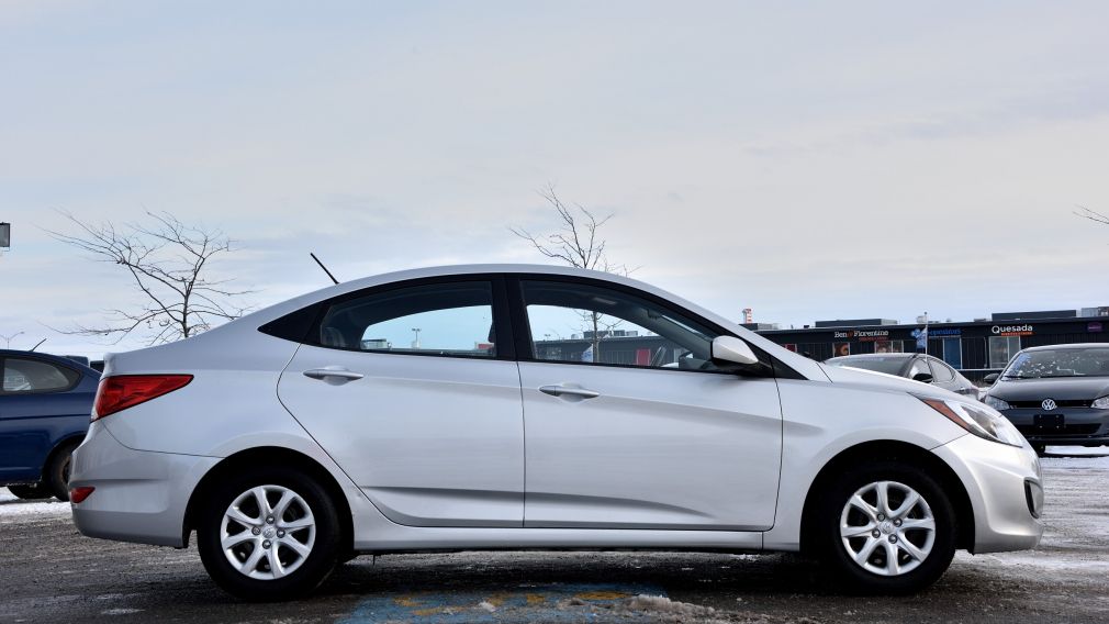 2013 Hyundai Accent L #3