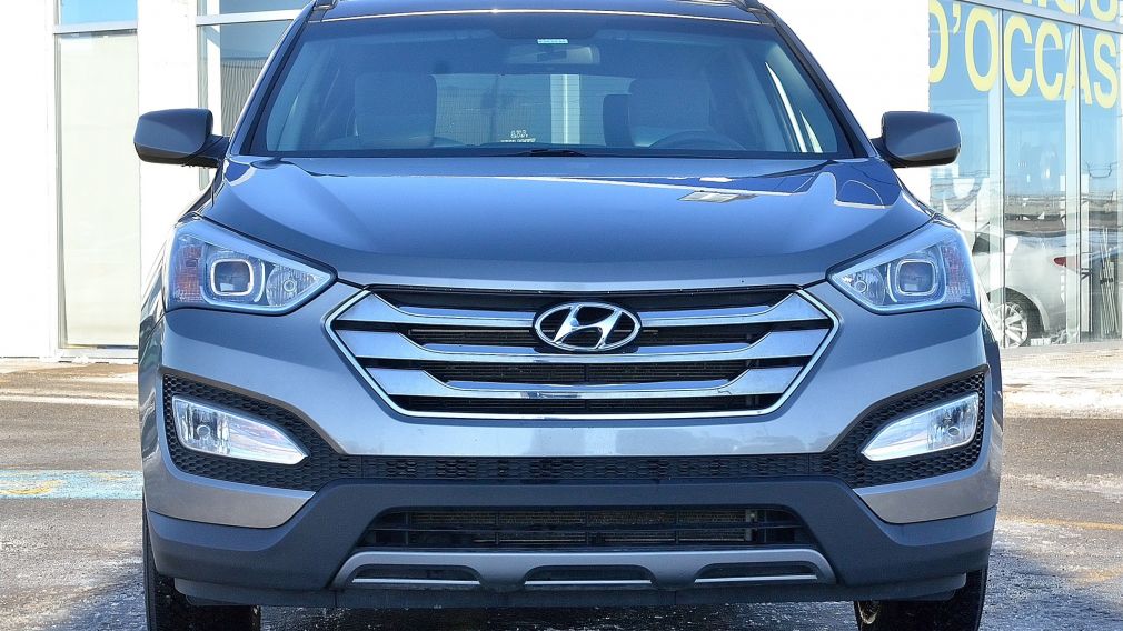 2013 Hyundai Santa Fe 2.4 BASE A/C MAGS #1