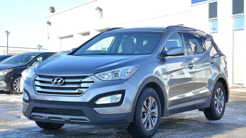 2013 Hyundai Santa Fe GL A/C BLUETOOTH MAGS SIEGES CHAUF. #3