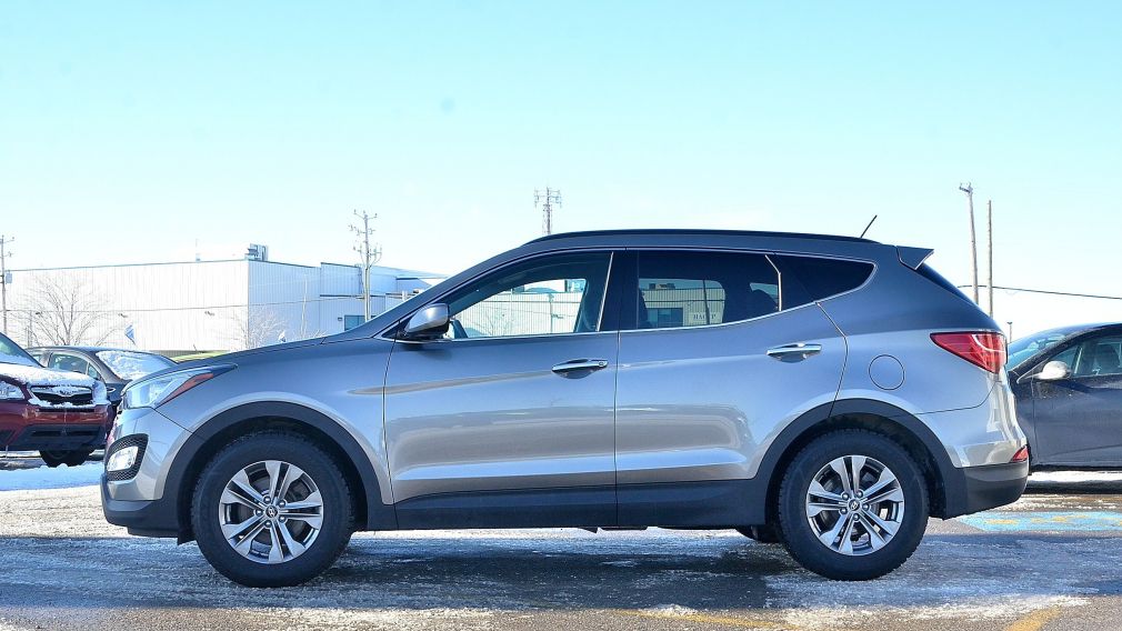 2013 Hyundai Santa Fe 2.4 BASE A/C MAGS #3