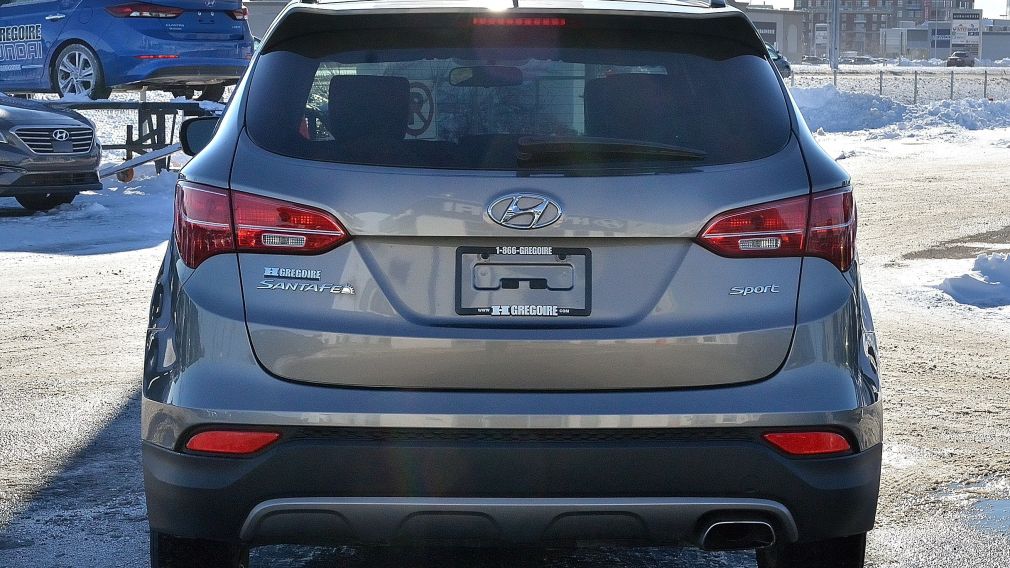 2013 Hyundai Santa Fe GL A/C BLUETOOTH MAGS SIEGES CHAUF. #6