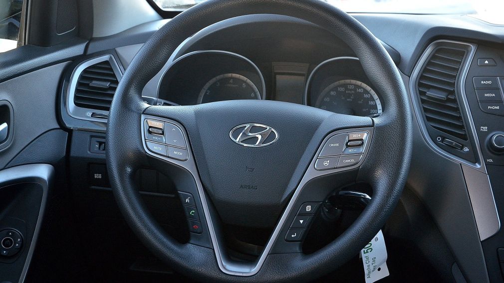 2013 Hyundai Santa Fe GL A/C BLUETOOTH MAGS SIEGES CHAUF. #16