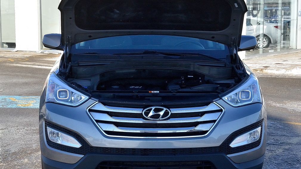 2013 Hyundai Santa Fe 2.4 BASE A/C MAGS #27