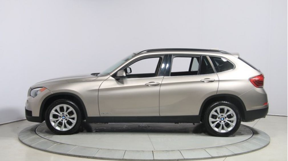 2013 BMW X1 XDRIVE 28I CUIR SIEGES CHAUF BLUETOOTH  MP3 #2