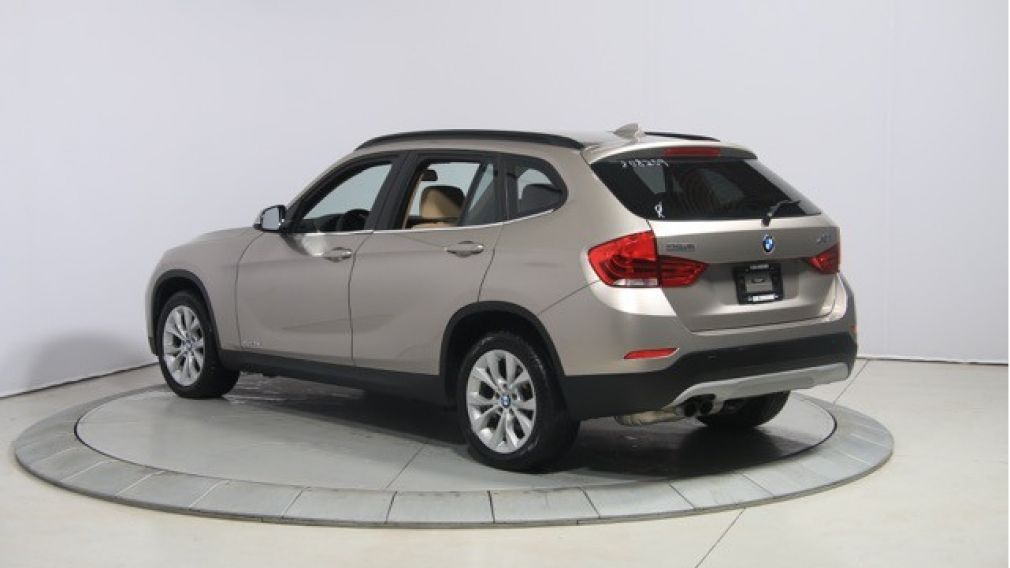 2013 BMW X1 XDRIVE 28I CUIR SIEGES CHAUF BLUETOOTH  MP3 #3