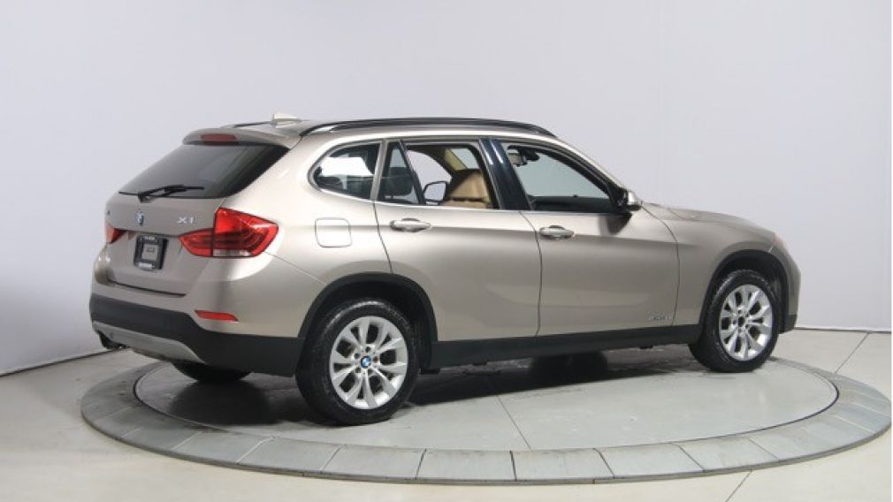 2013 BMW X1 XDRIVE 28I CUIR SIEGES CHAUF BLUETOOTH  MP3 #3