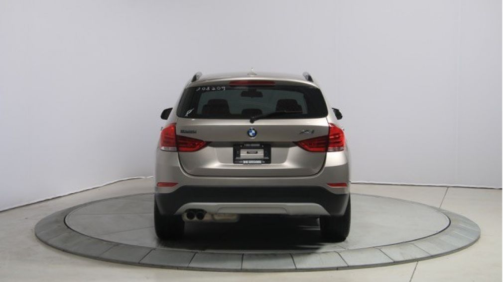 2013 BMW X1 XDRIVE 28I CUIR SIEGES CHAUF BLUETOOTH  MP3 #5