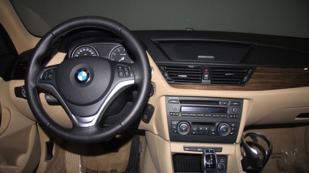 2013 BMW X1 XDRIVE 28I CUIR SIEGES CHAUF BLUETOOTH  MP3 #10