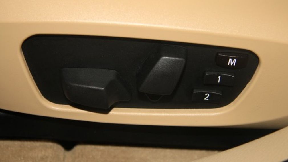 2013 BMW X1 XDRIVE 28I CUIR SIEGES CHAUF BLUETOOTH  MP3 #11