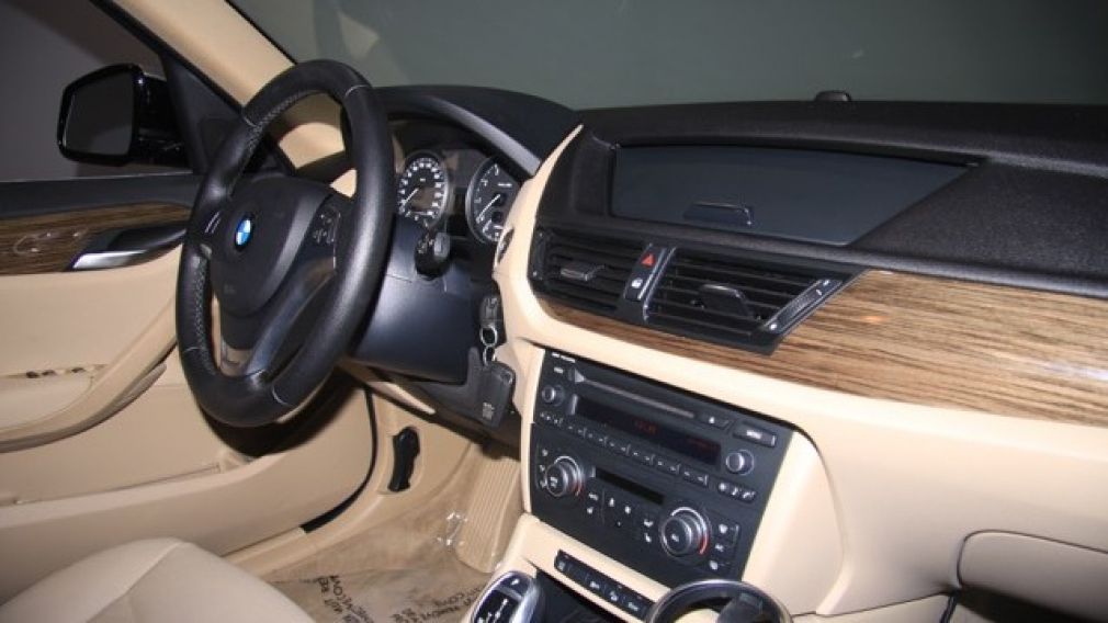 2013 BMW X1 XDRIVE 28I CUIR SIEGES CHAUF BLUETOOTH  MP3 #18