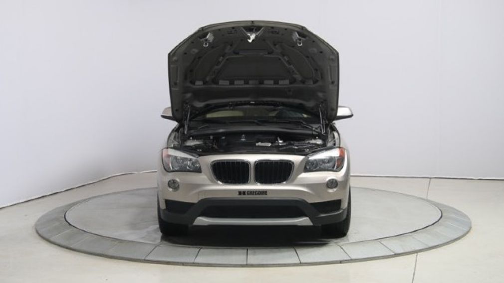 2013 BMW X1 XDRIVE 28I CUIR SIEGES CHAUF BLUETOOTH  MP3 #27