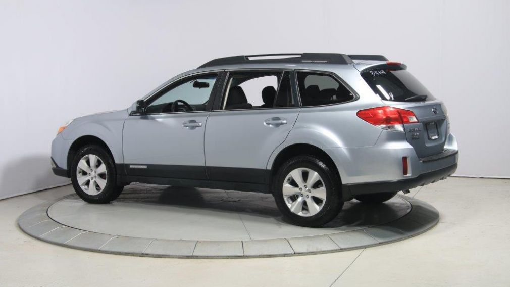 2012 Subaru Outback AWD A/C GR ELECT TOIT MAGS BLUETOOTH #5