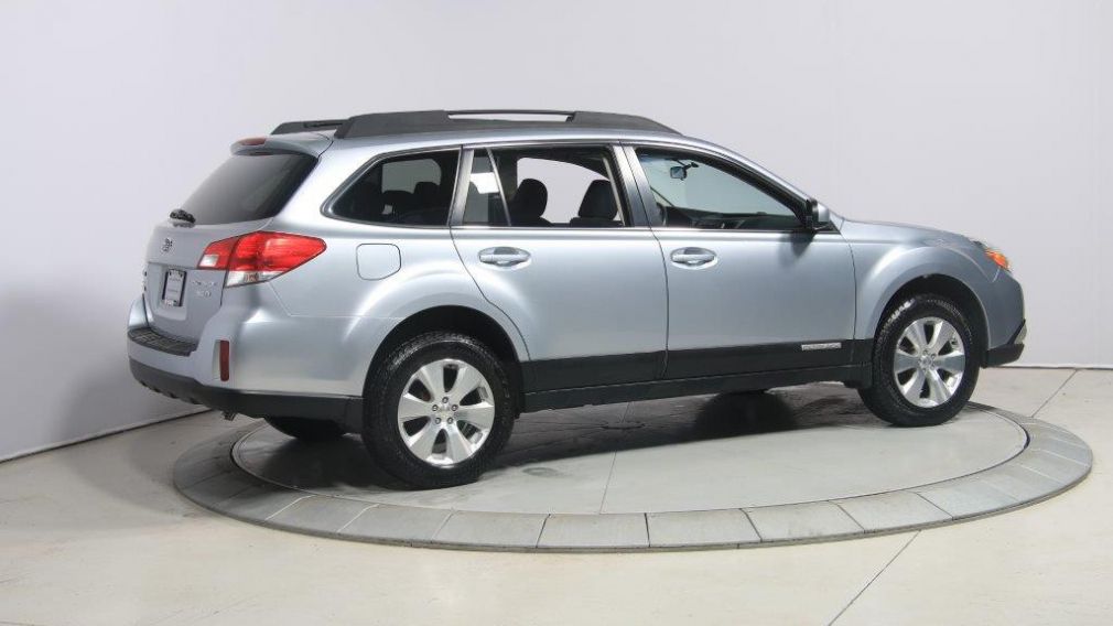 2012 Subaru Outback AWD A/C GR ELECT TOIT MAGS BLUETOOTH #6