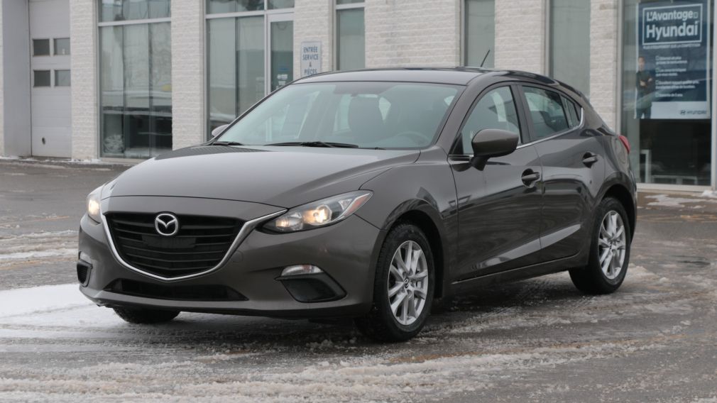 2014 Mazda 3 GS AUTO BLUETOOTH CAMERA CRUISE GR.ELEC #2