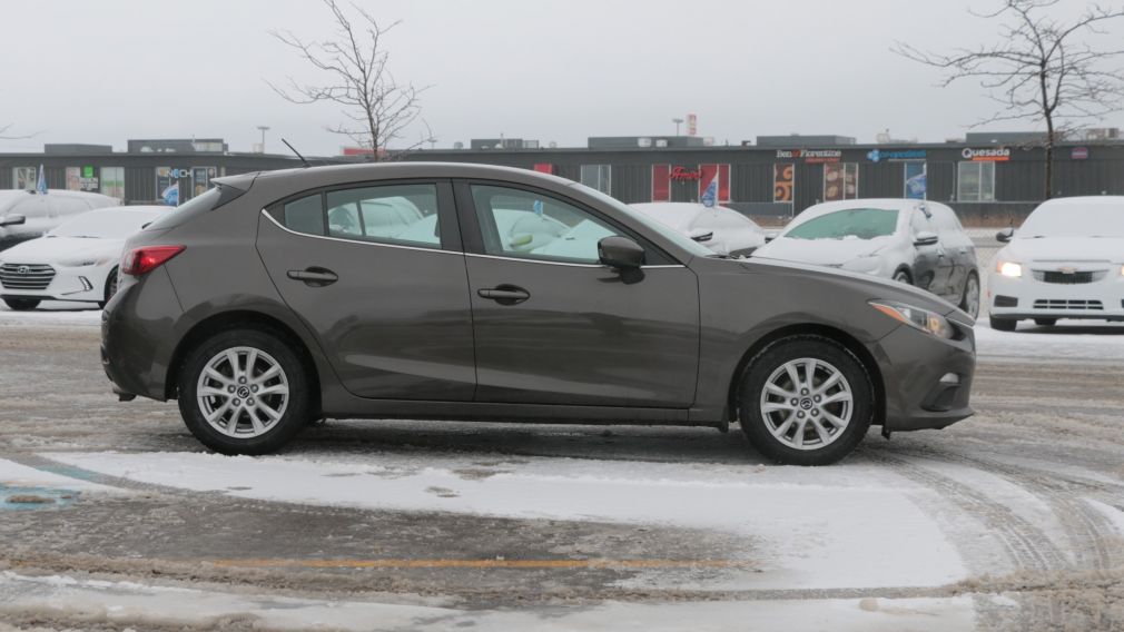 2014 Mazda 3 GS AUTO BLUETOOTH CAMERA CRUISE GR.ELEC #7