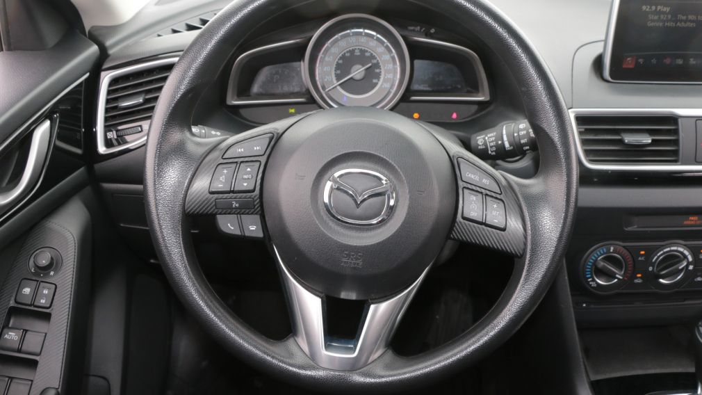 2014 Mazda 3 GS AUTO BLUETOOTH CAMERA CRUISE GR.ELEC #14
