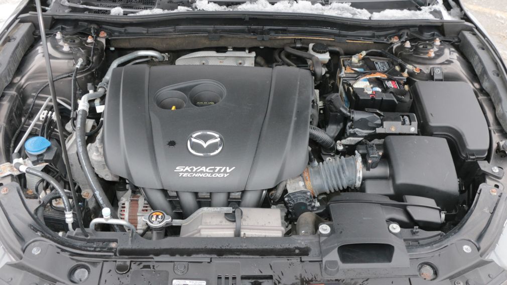 2014 Mazda 3 GS AUTO BLUETOOTH CAMERA CRUISE GR.ELEC #26
